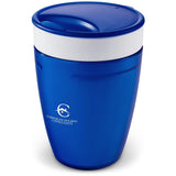 Altitude Manhattan Plastic Double-Wall Tumbler - 300ml BLUE