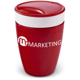 Altitude Manhattan Plastic Double-Wall Tumbler - 300ml RED