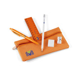 Altitude Academy Stationery Set ORANGE