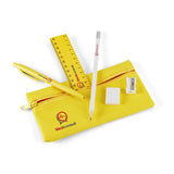 Altitude Academy Stationery Set YELLOW