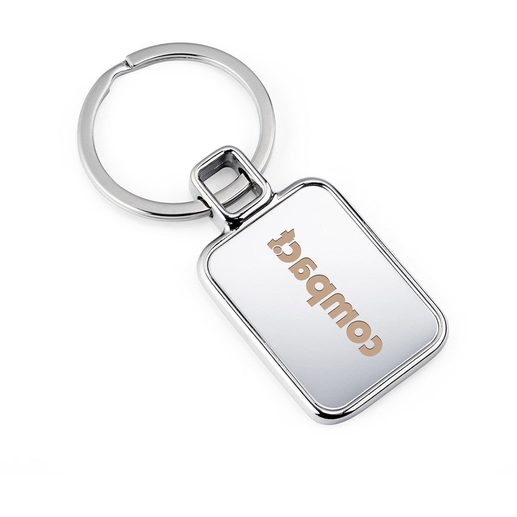 Altitude Splendour Keyholder SILVER