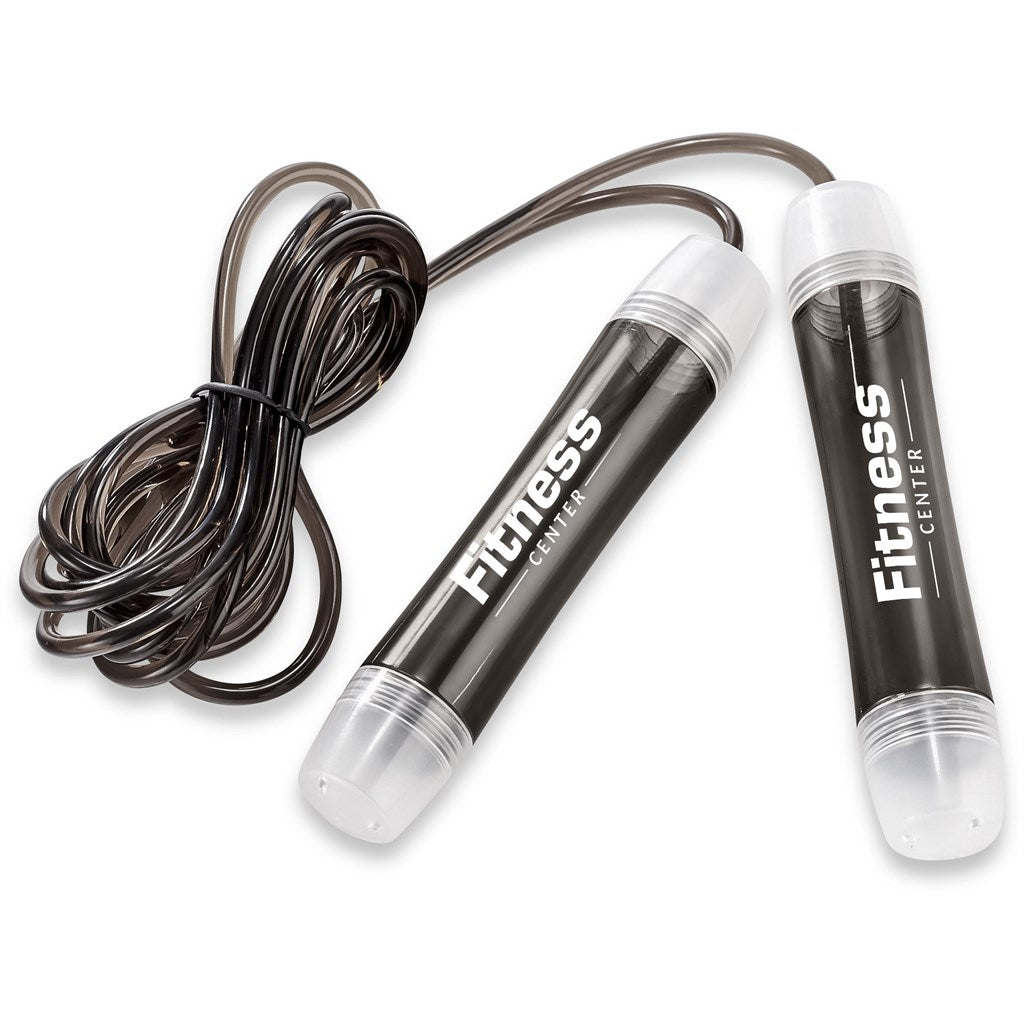 Altitude Skip-A-Lot Skipping Rope CHARCOAL
