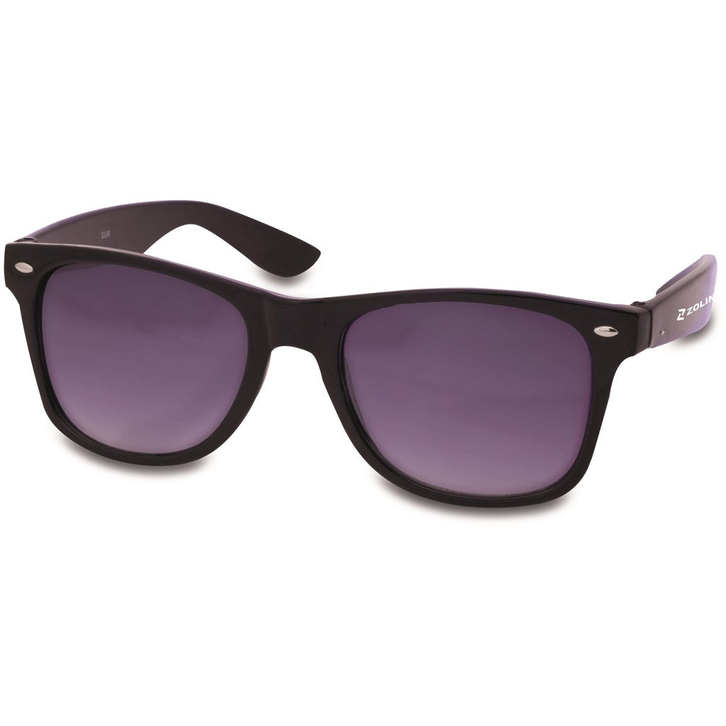 Altitude Jack Sunglasses BLACK