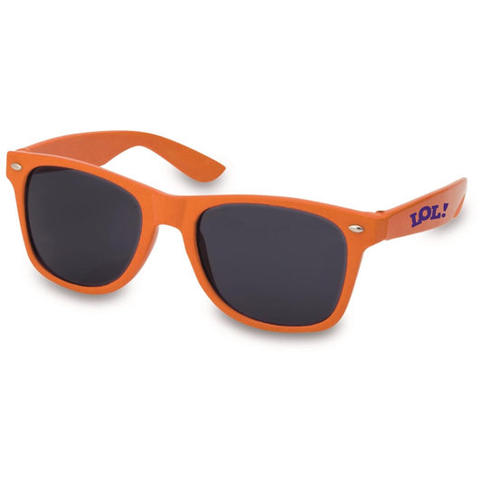 Altitude Jack Sunglasses ORANGE