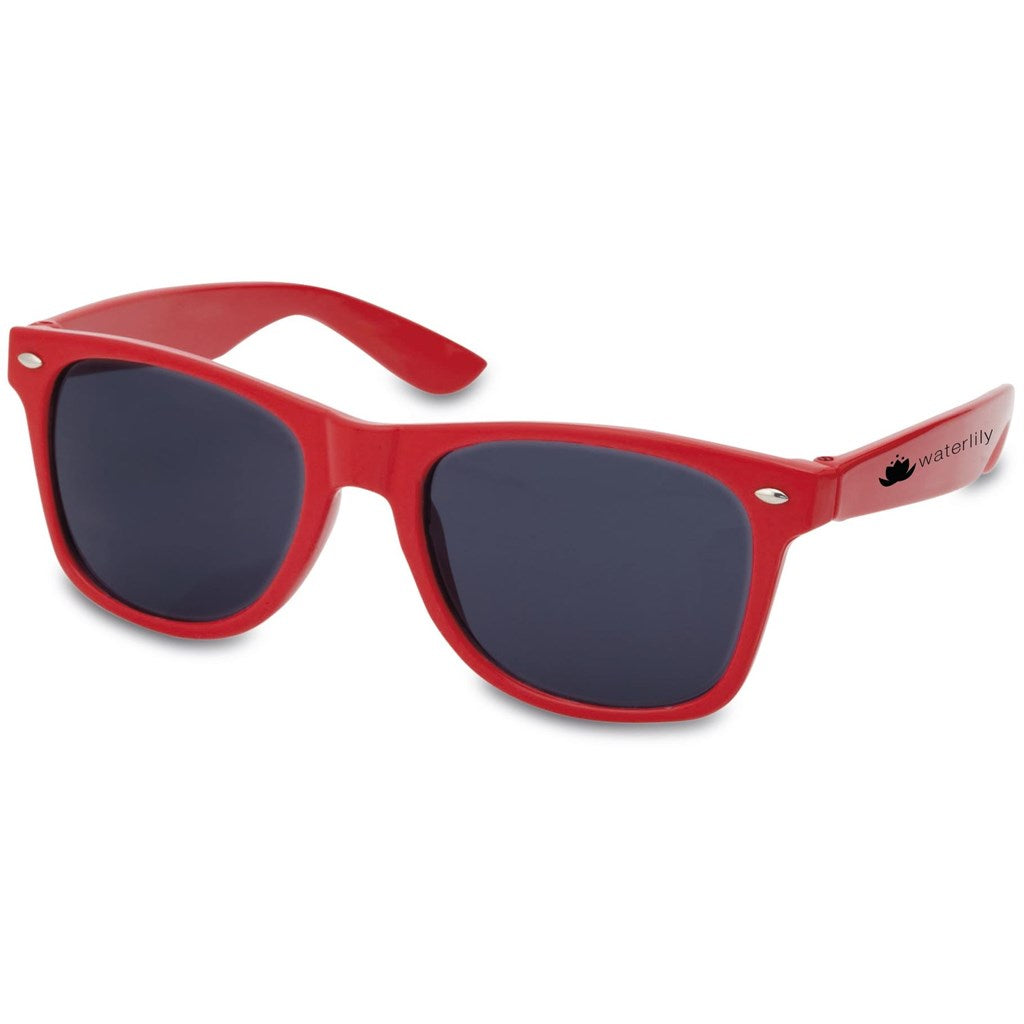 Altitude Jack Sunglasses RED