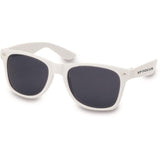 Altitude Jack Sunglasses SOLID WHITE