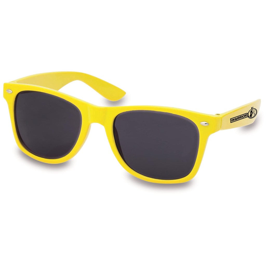 Altitude Jack Sunglasses YELLOW