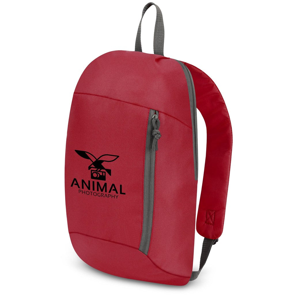 Altitude Go Backpack RED