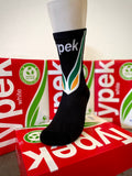 Premium Branded Crew Socks