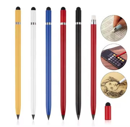 Metal Stylus Infinity Pencils