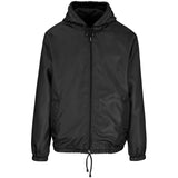 Unisex Alti-Mac Fleece Lined Jacket - Royal Blue BLACK