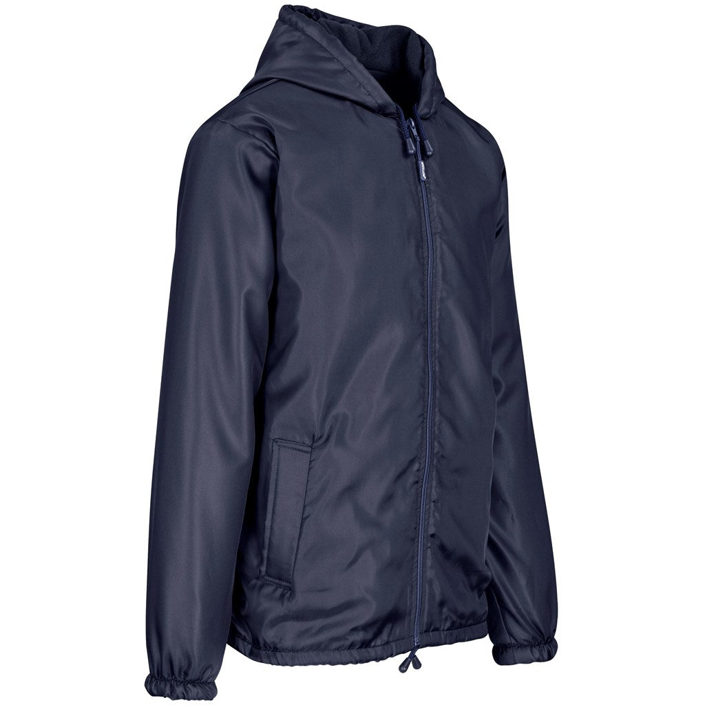 Unisex Alti-Mac Fleece Lined Jacket - Royal Blue