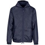 Unisex Alti-Mac Fleece Lined Jacket - Red NAVY