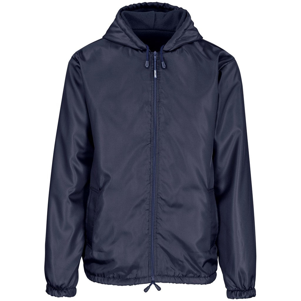 Unisex Alti-Mac Fleece Lined Jacket - Royal Blue NAVY
