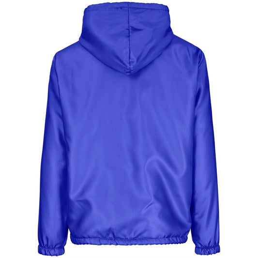 Unisex Alti-Mac Fleece Lined Jacket - Royal Blue