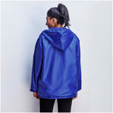 Unisex Alti-Mac Fleece Lined Jacket - Red