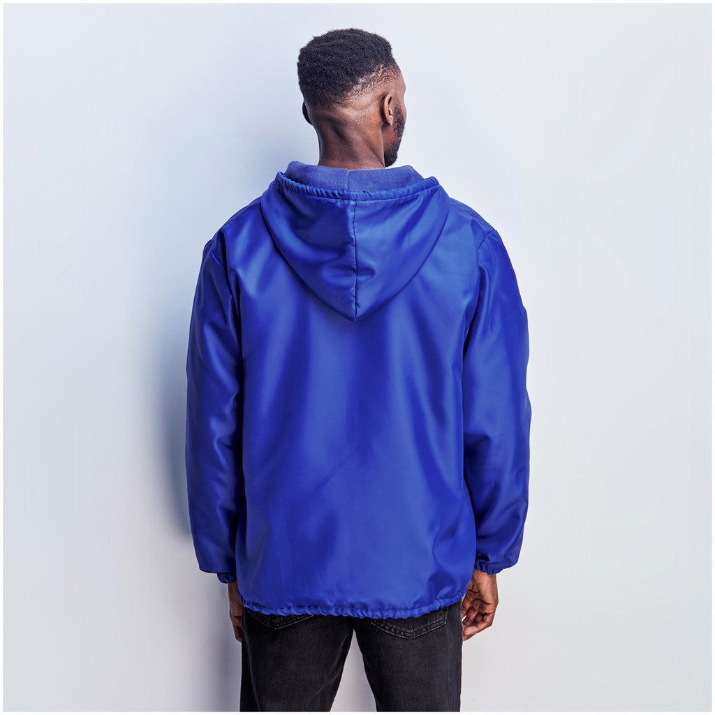 Unisex Alti-Mac Fleece Lined Jacket - Royal Blue