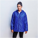 Unisex Alti-Mac Fleece Lined Jacket - Red