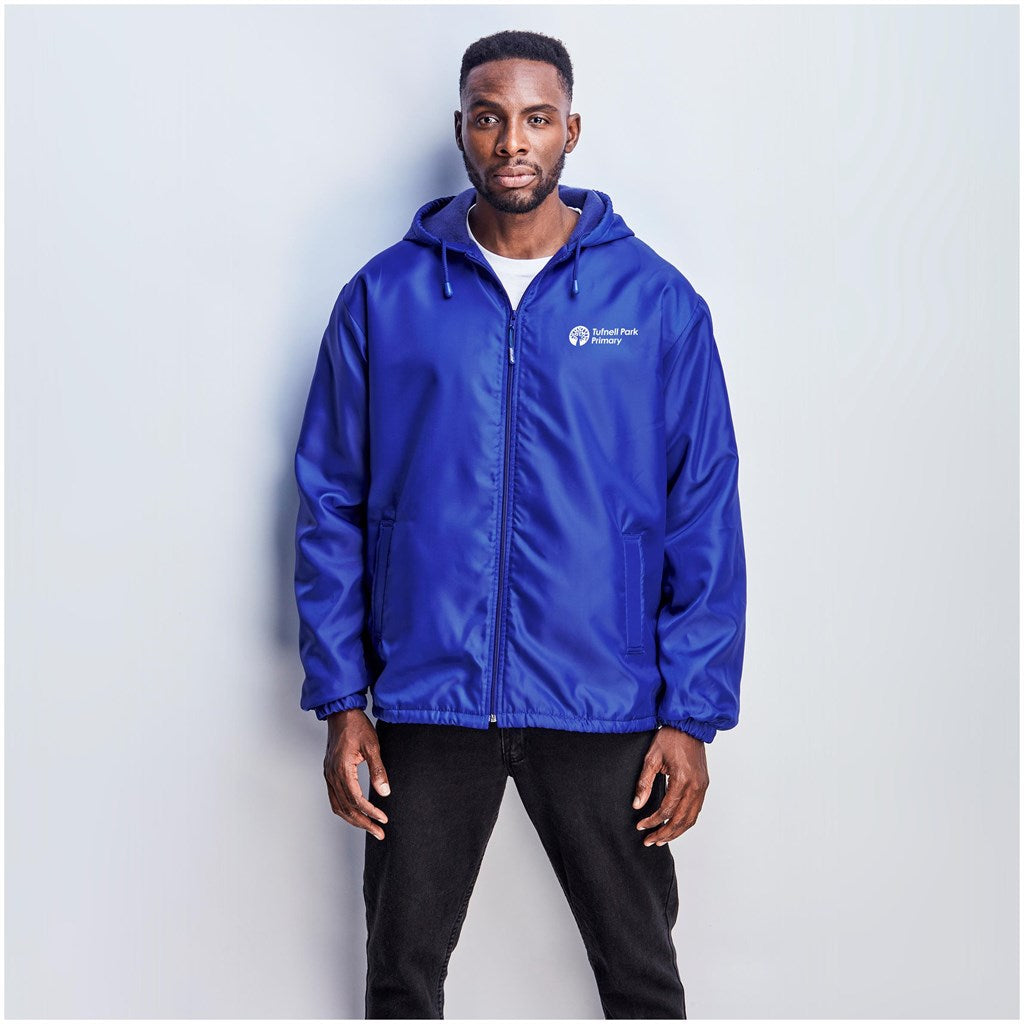 Unisex Alti-Mac Fleece Lined Jacket - Royal Blue