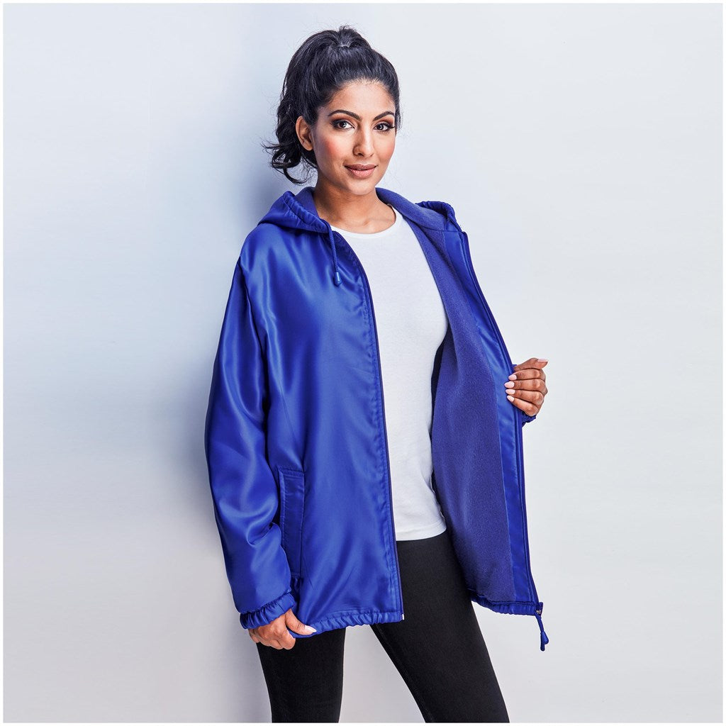 Unisex Alti-Mac Fleece Lined Jacket - Red