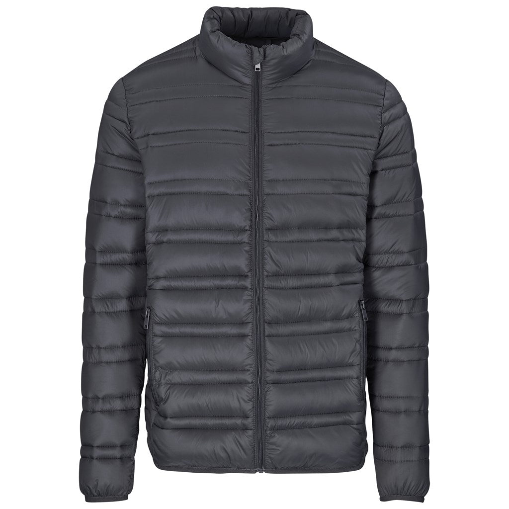 Mens Eclipse Jacket GREY