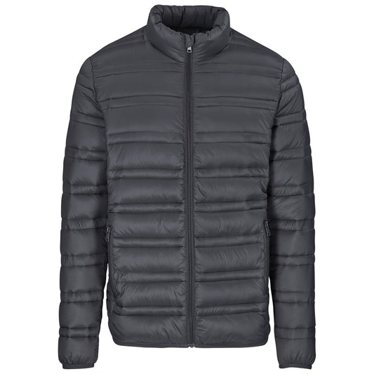 Mens Eclipse Jacket GREY