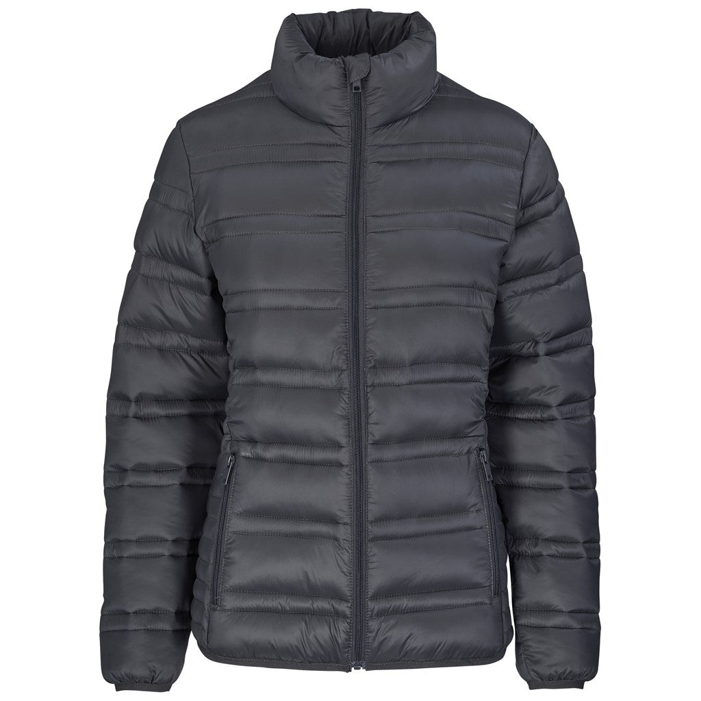 Ladies Eclipse Jacket GREY