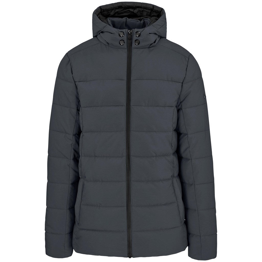 Mens Alex Varga Iveroc Jacket CHARCOAL