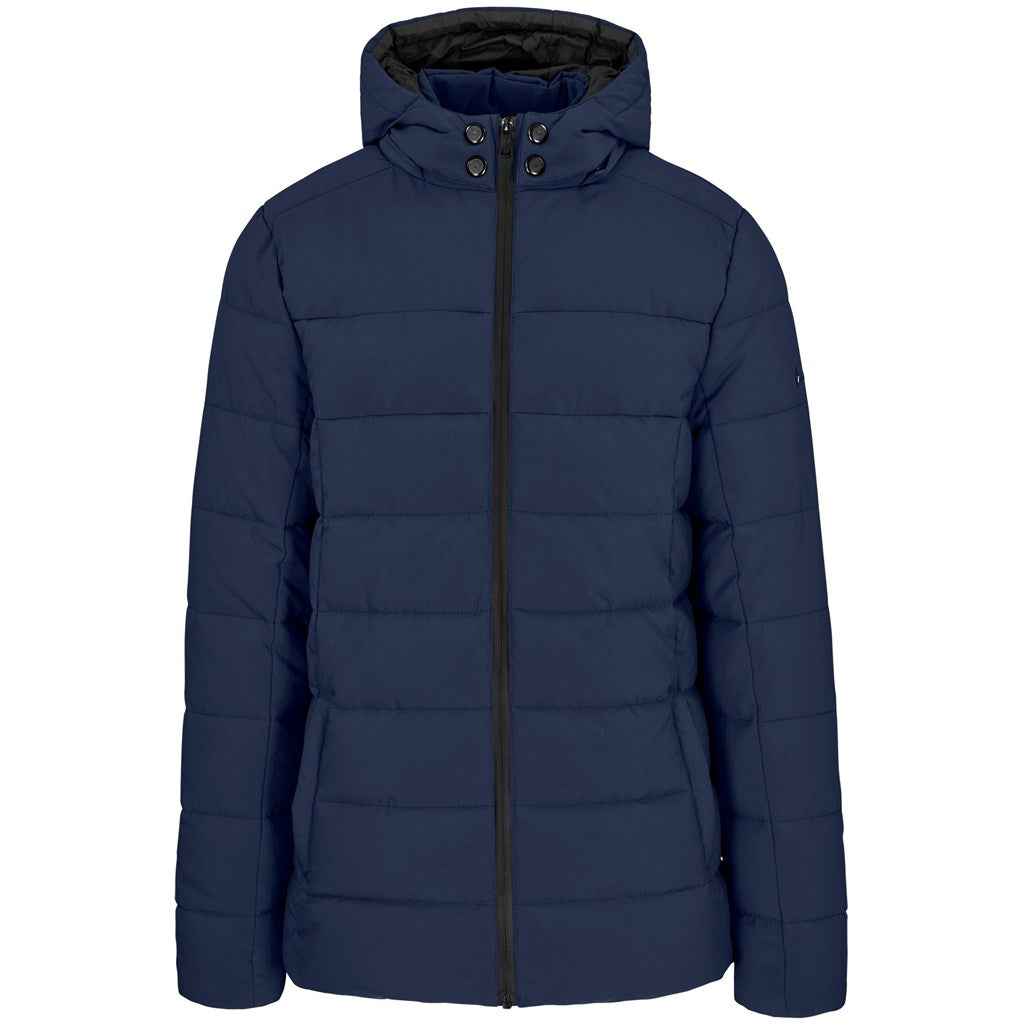 Mens Alex Varga Iveroc Jacket NAVY