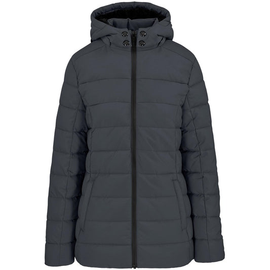 Ladies Alex Varga Iveroc Jacket CHARCOAL