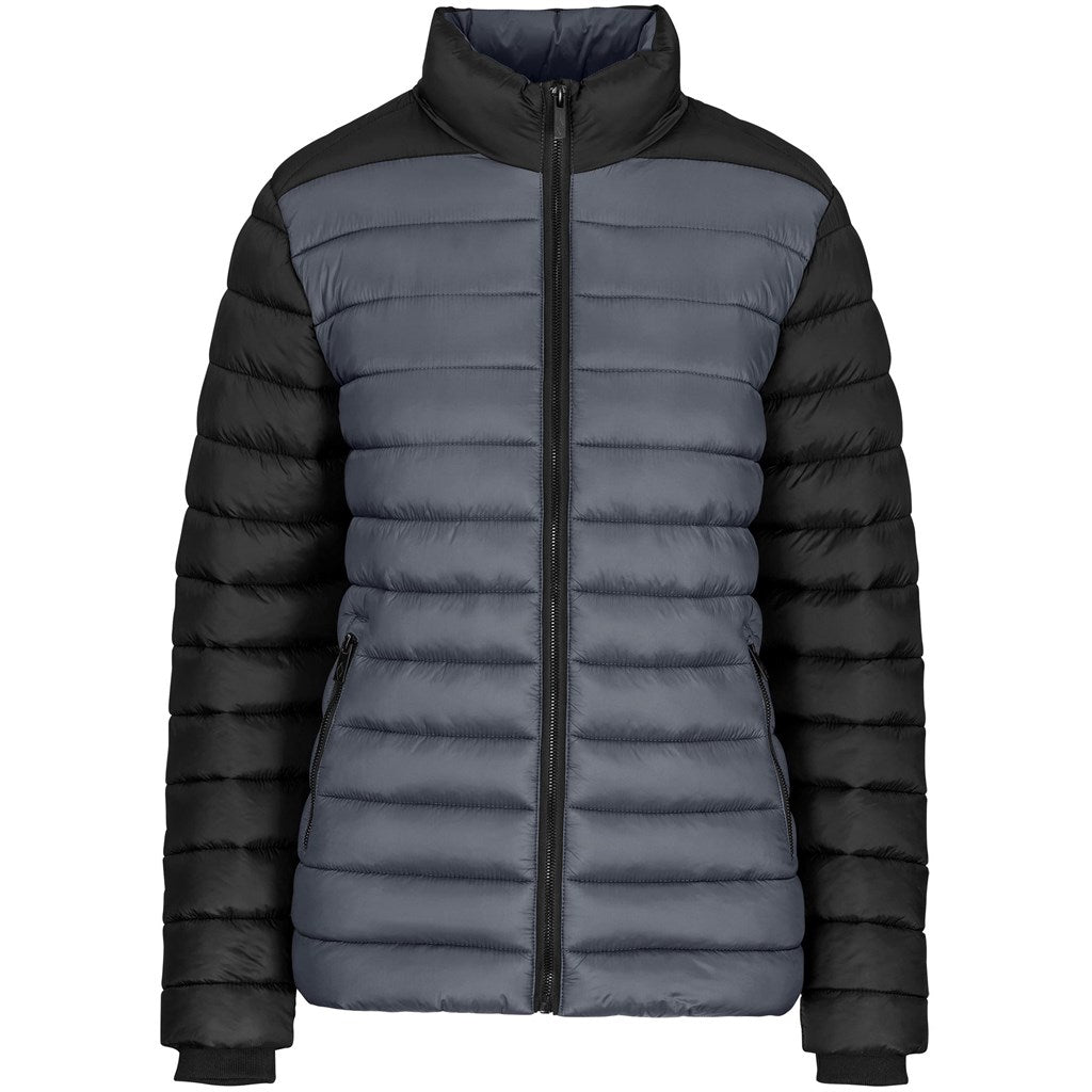 Ladies Alex Varga Ascentia Jacket BLACK