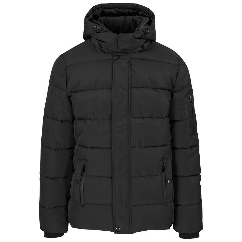 Mens Alex Varga Montpellier Jacket BLACK