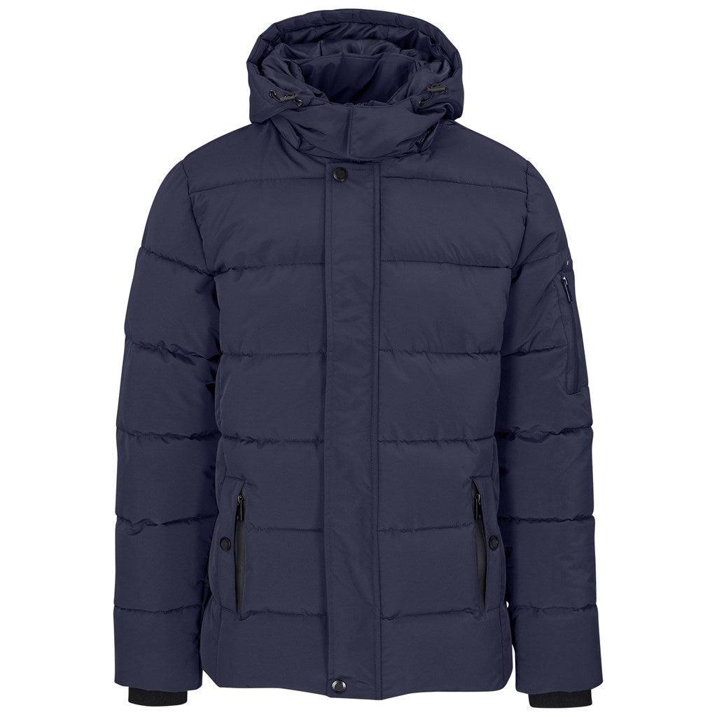 Mens Alex Varga Montpellier Jacket NAVY