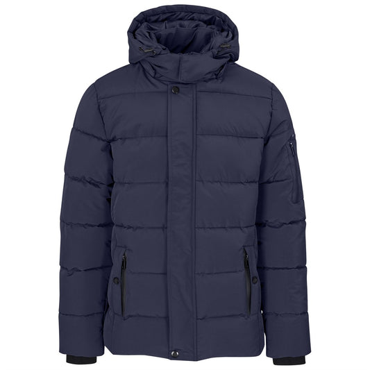 Mens Alex Varga Montpellier Jacket NAVY