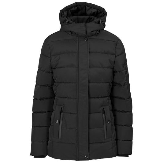 Ladies Alex Varga Montpellier Jacket BLACK