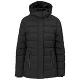 Ladies Alex Varga Montpellier Jacket BLACK