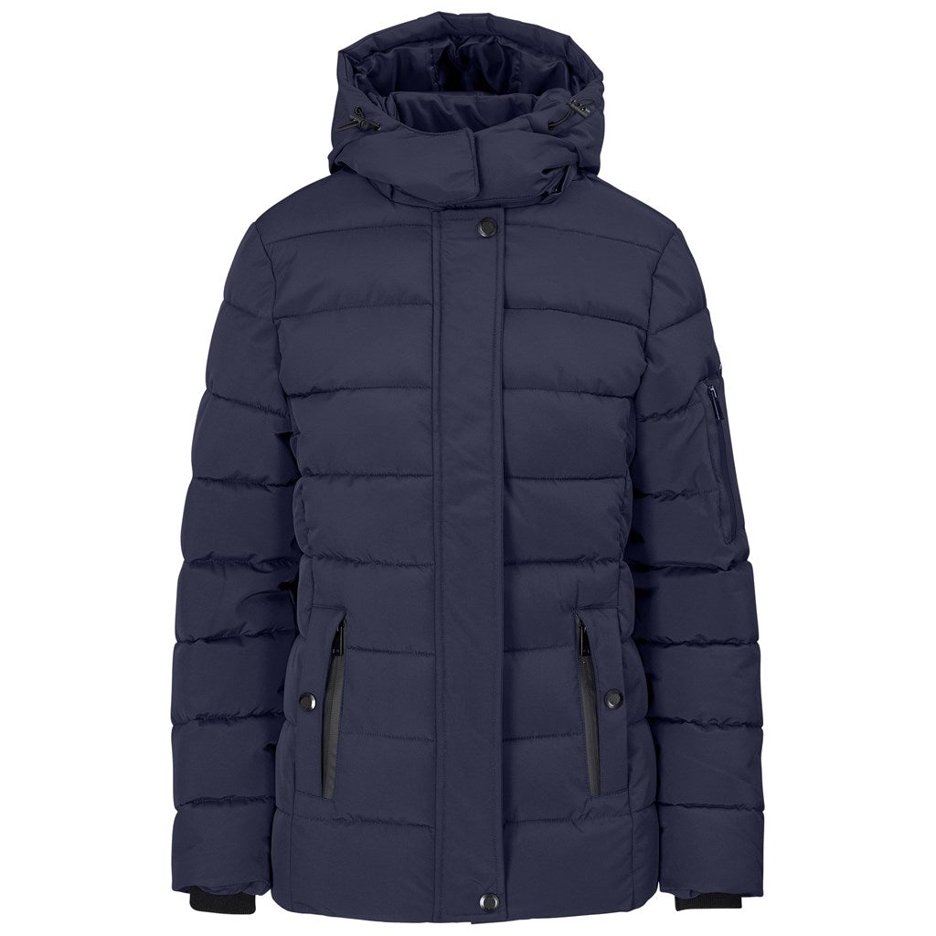 Ladies Alex Varga Montpellier Jacket NAVY