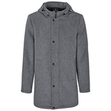 Mens Alex Varga Gallegos Jacket GREY