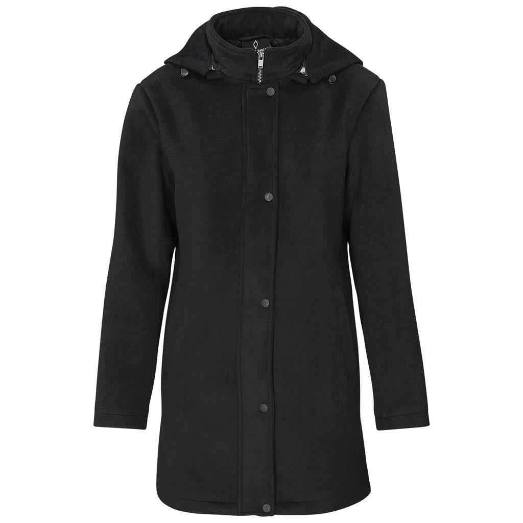 Ladies Alex Varga Gallegos Jacket BLACK