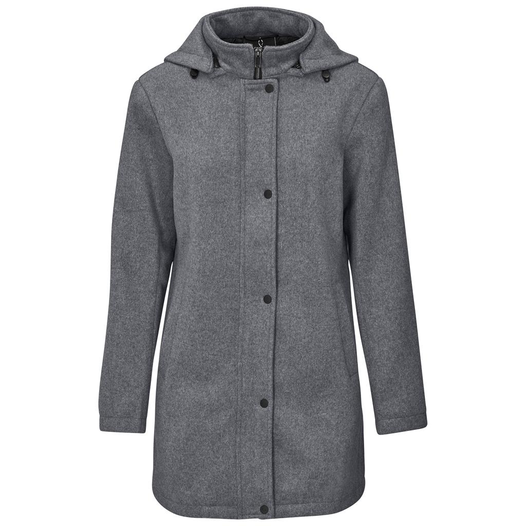 Ladies Alex Varga Gallegos Jacket GREY