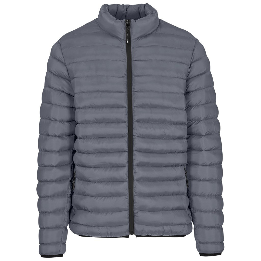 Mens Utah Jacket DARK GREY