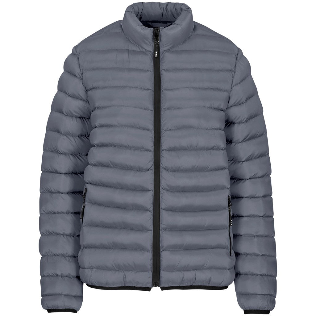 Ladies Utah Jacket DARK GREY