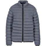Ladies Utah Jacket DARK GREY