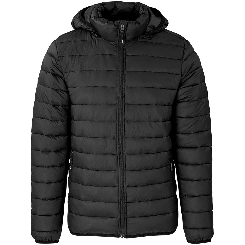 Mens Kyoto Jacket BLACK