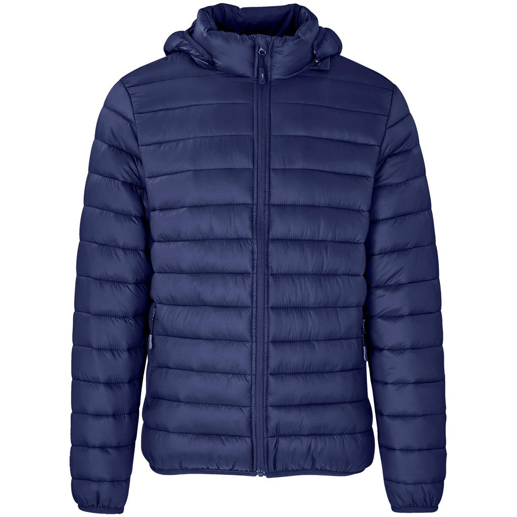 Mens Kyoto Jacket NAVY