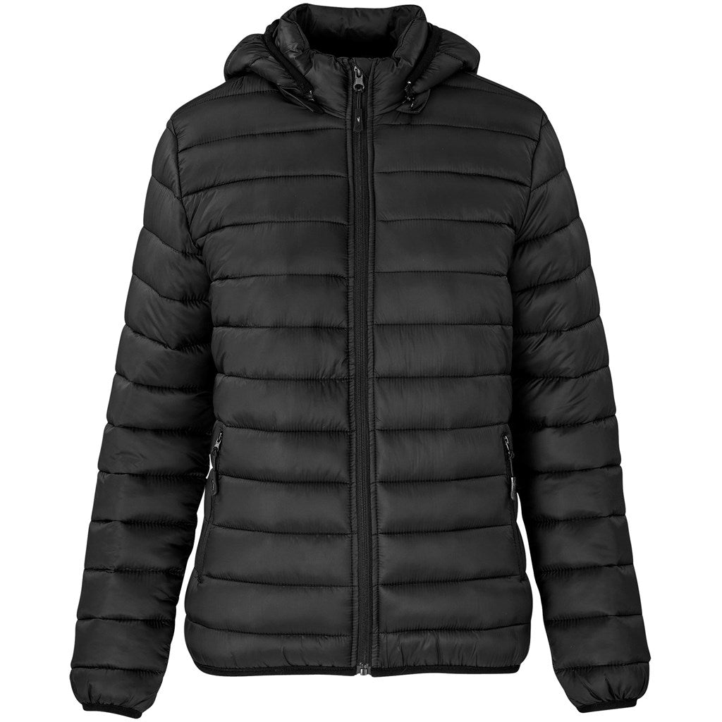 Ladies Kyoto Jacket BLACK