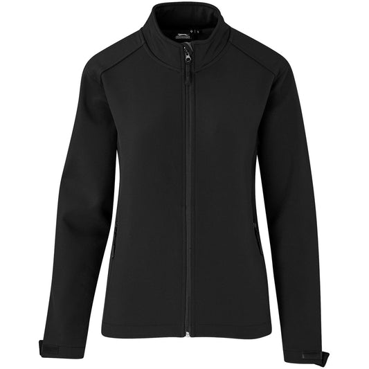 Ladies Nagano Softshell Jacket BLACK