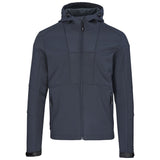 Mens Nexus Softshell Jacket GREY