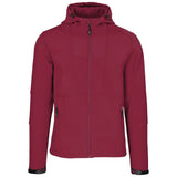 Mens Nexus Softshell Jacket RED