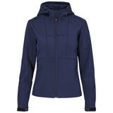 Ladies Nexus Softshell Jacket NAVY